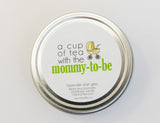 A Cup of Tea with the Mommy-To-Be - Baby Shower Favour-Tearrific