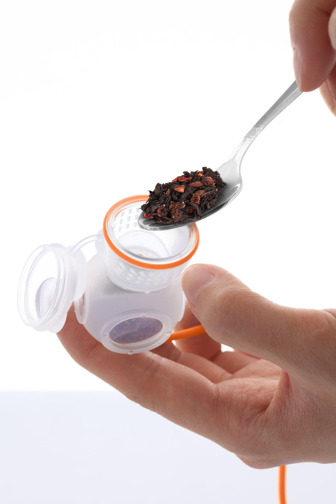 Deep Tea Diver-Tearrific