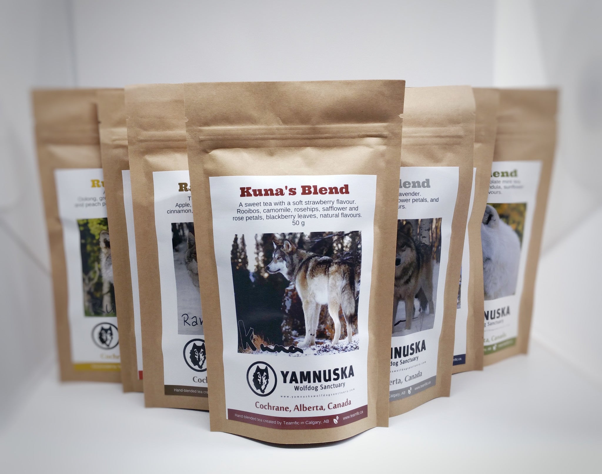 Yamnuska Wolfdog Sanctuary Collection