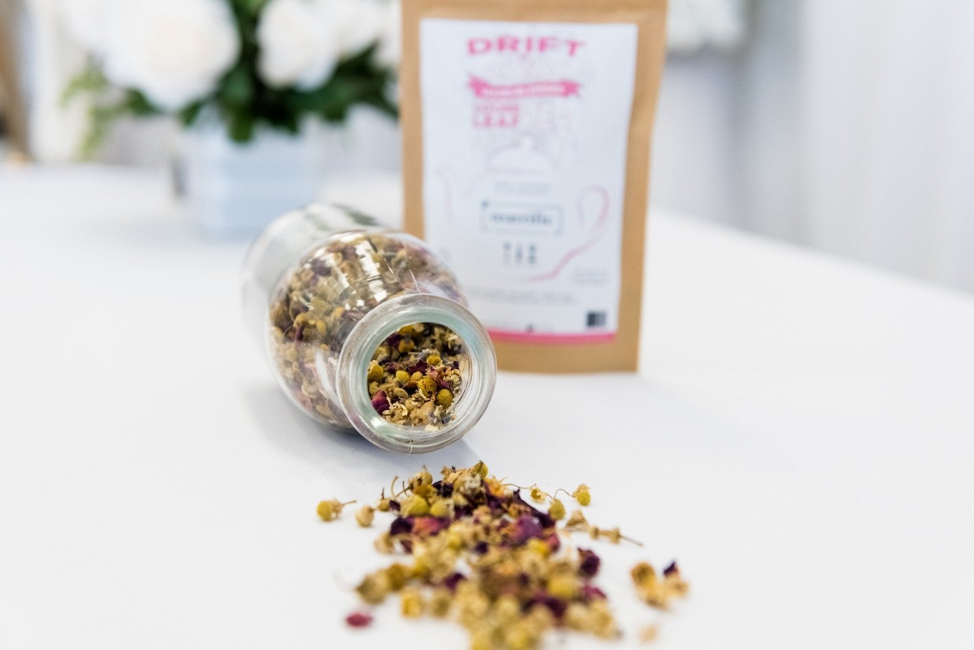 Drift Away-Tearrific