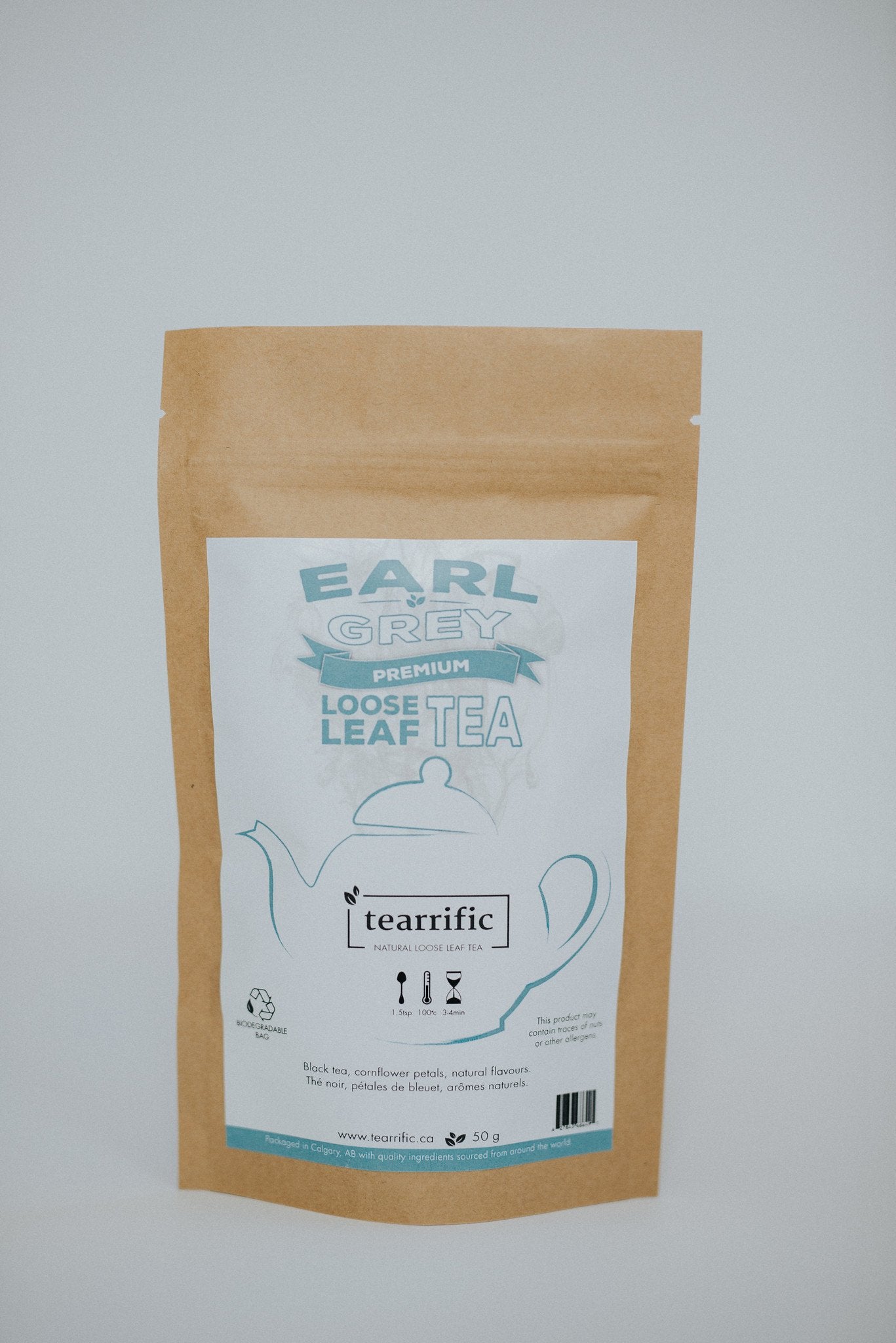 Earl Grey-Tearrific