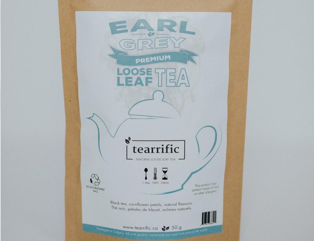 Earl Grey-Tearrific