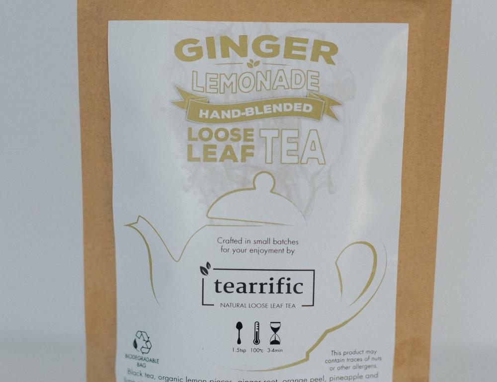 Ginger Lemonade