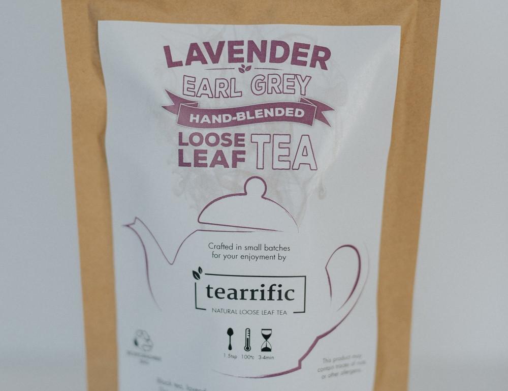 Lavender Earl Grey-Tearrific