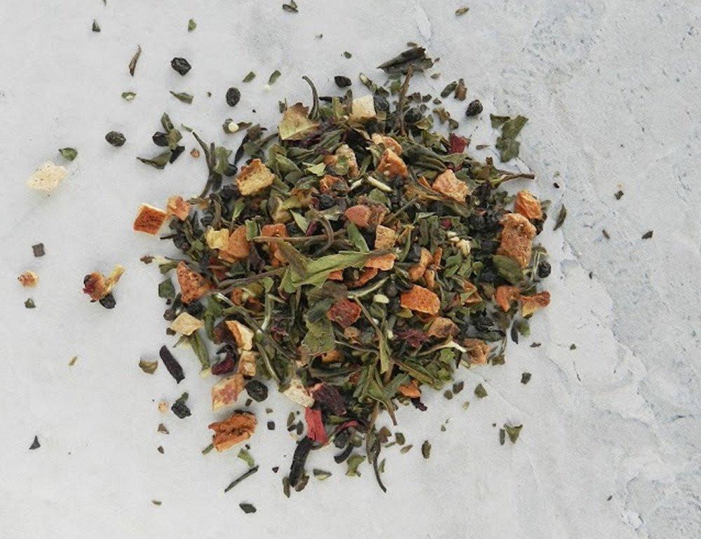 Mango White-Tearrific