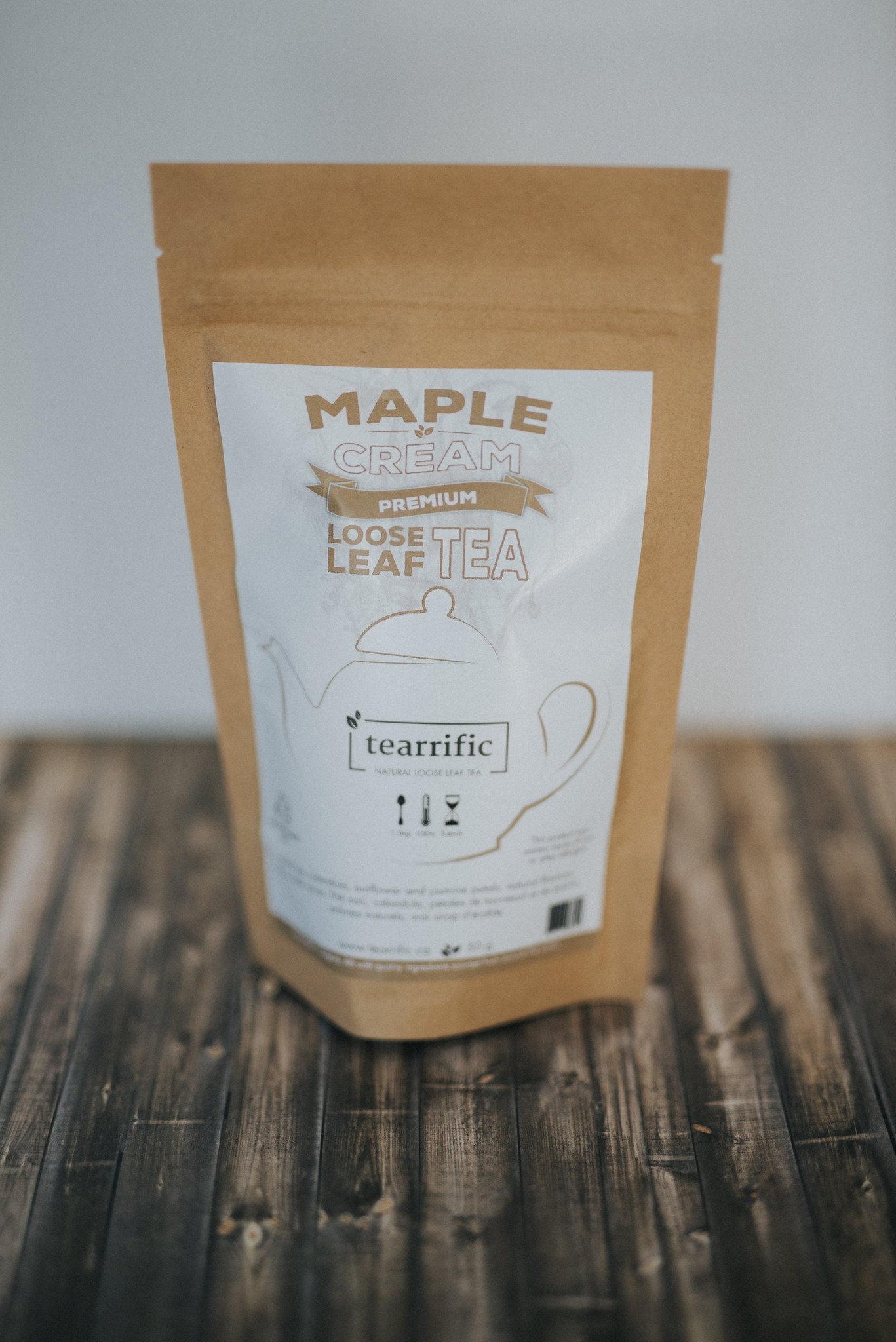 Maple Cream-Tearrific
