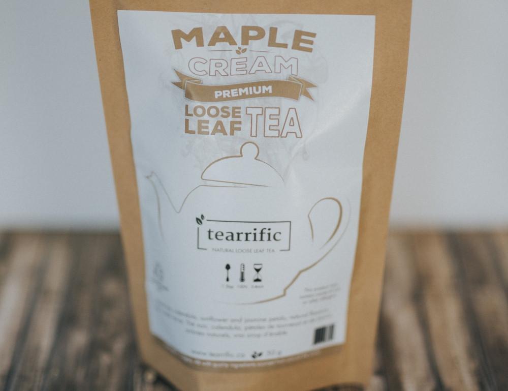 Maple Cream-Tearrific