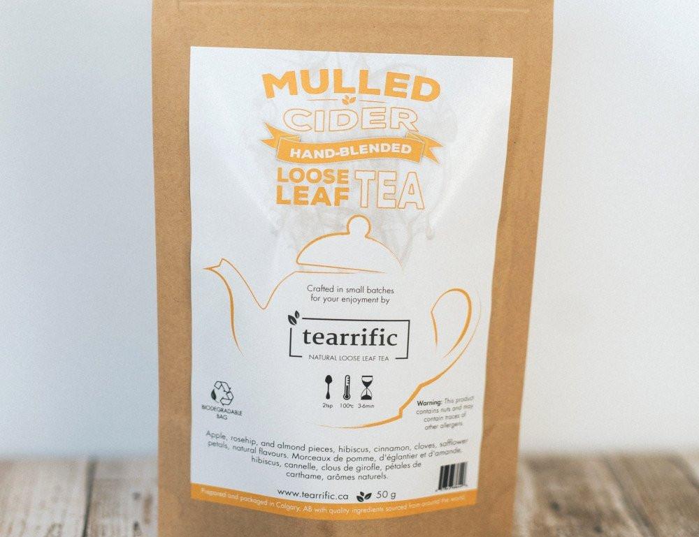Mulled Cider-Tearrific