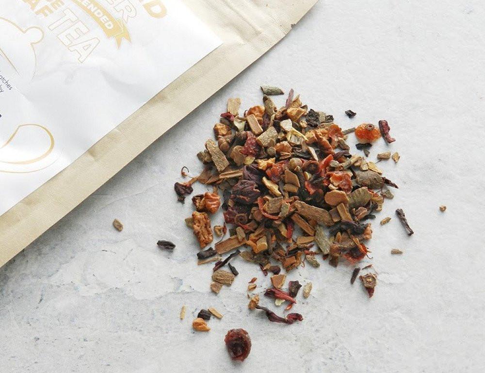 Mulled Cider-Tearrific