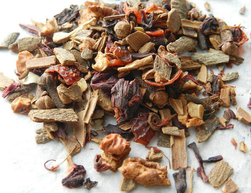 Mulled Cider-Tearrific