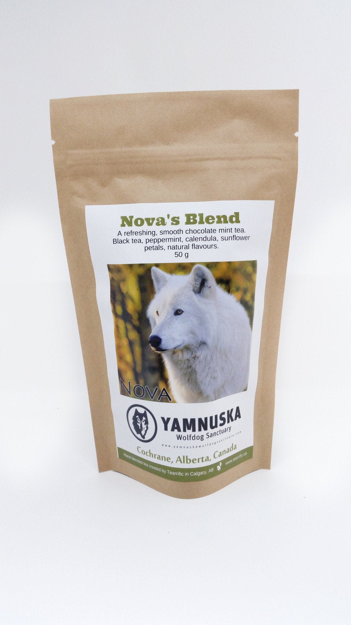 Nova's Blend-Tearrific