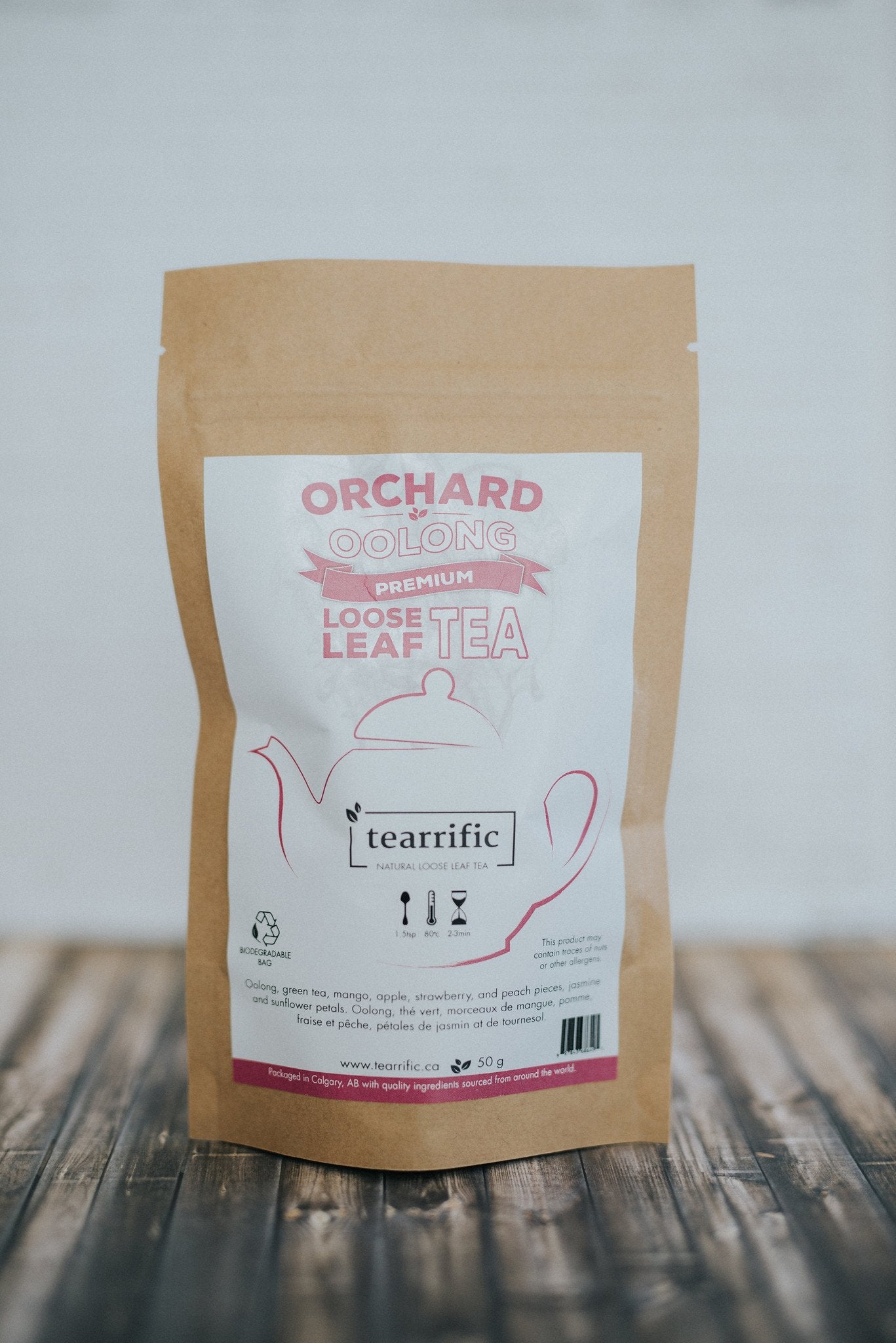 Orchard Oolong-Tearrific