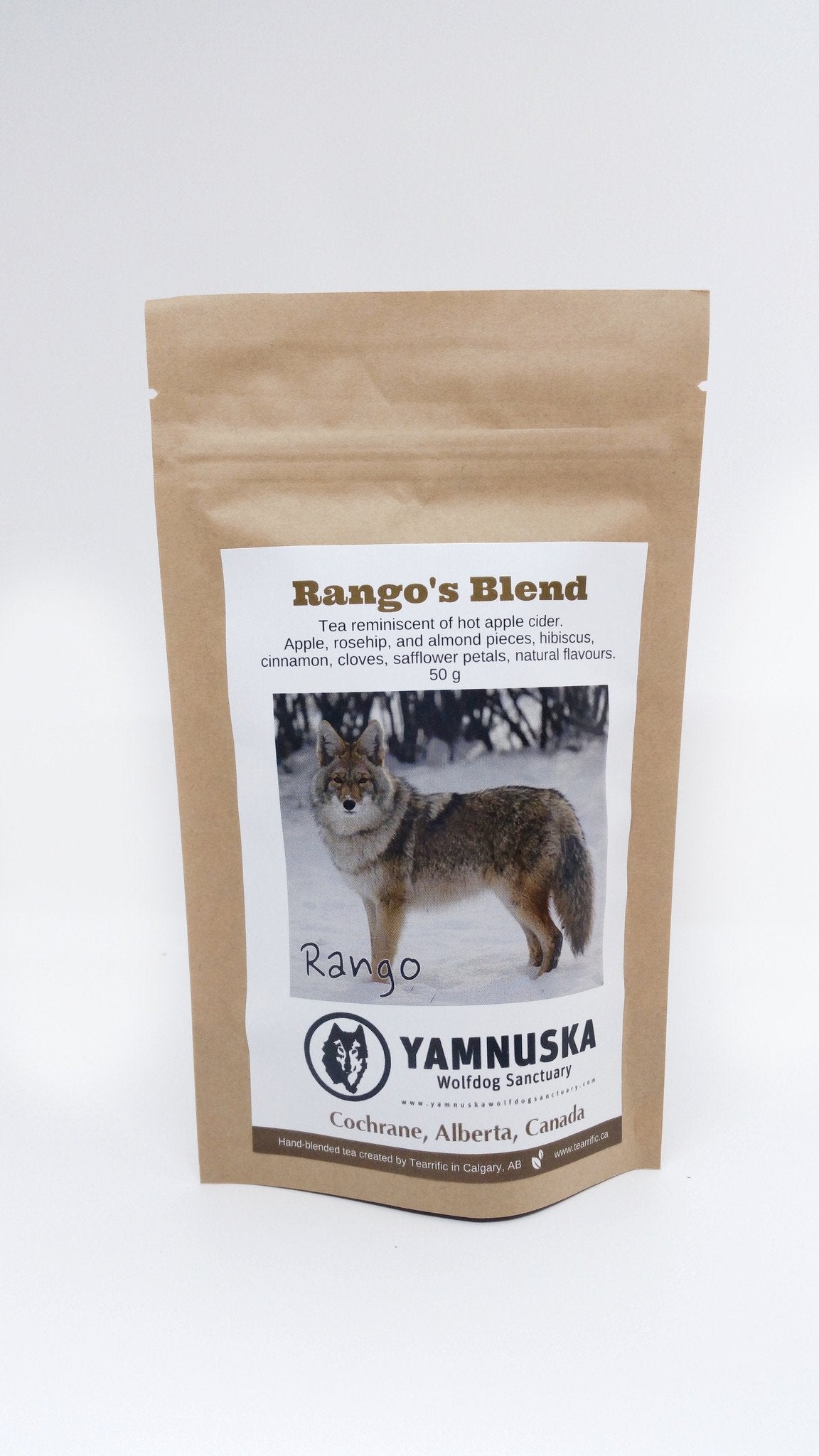 Rango's Blend