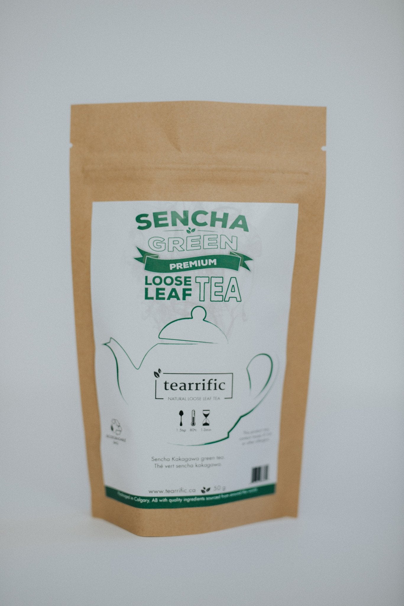 Sencha Green-Tearrific