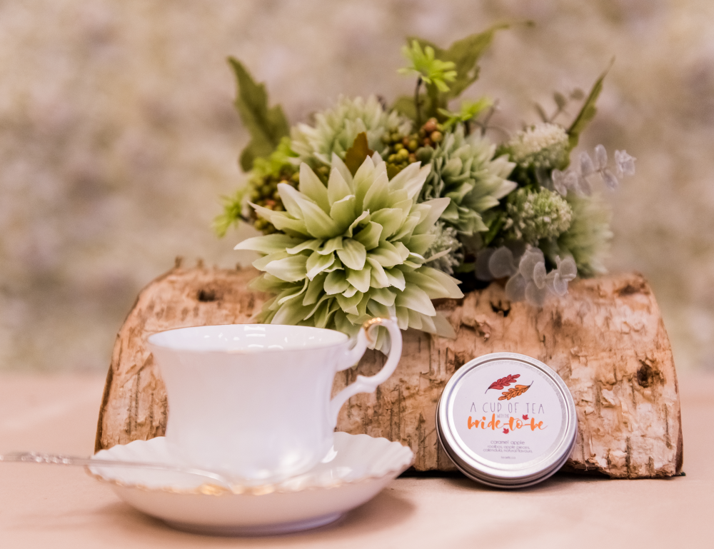 Autumn Shower Favour - Fall in Love-Tearrific