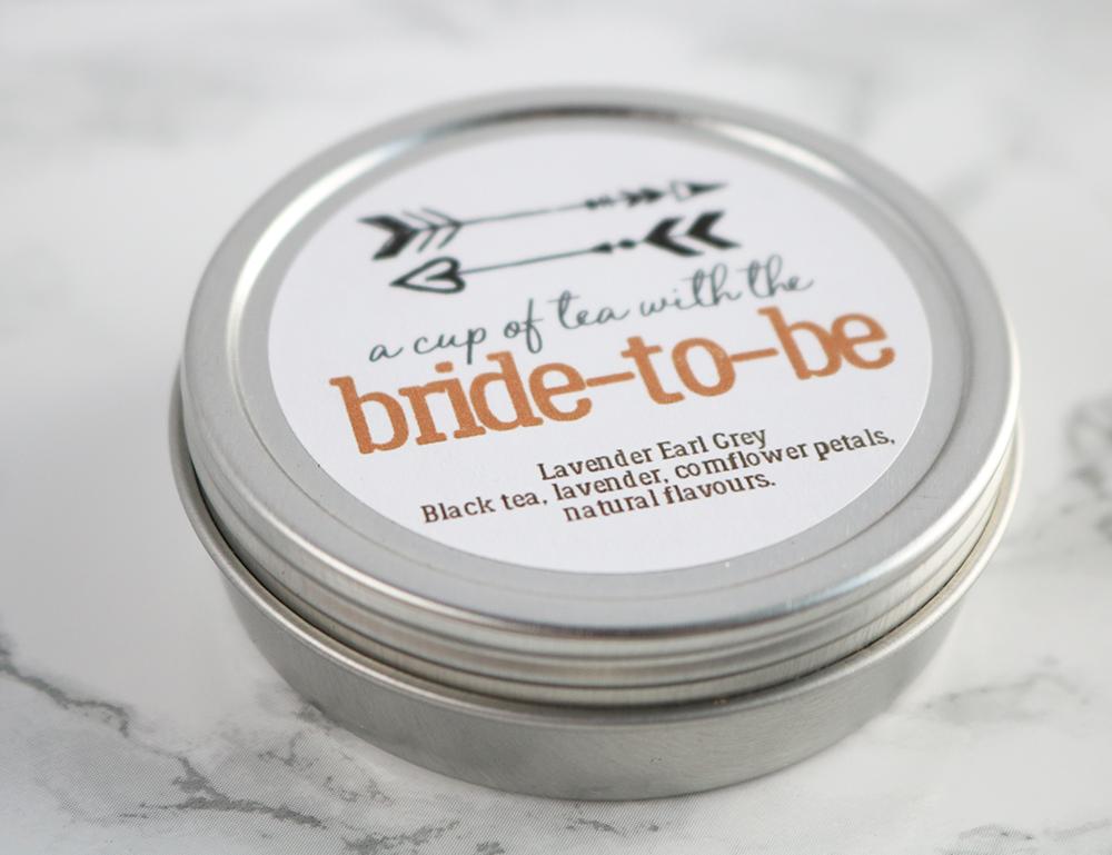 Boho Arrow Bridal Shower Favour-Tearrific