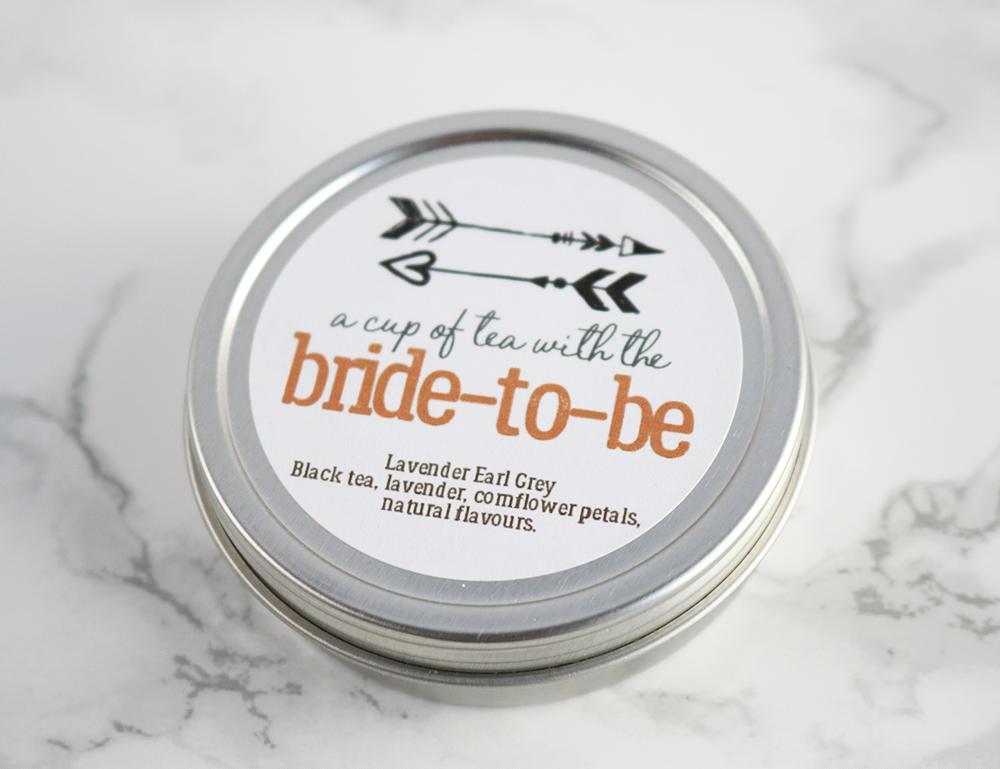 Boho Arrow Bridal Shower Favour-Tearrific