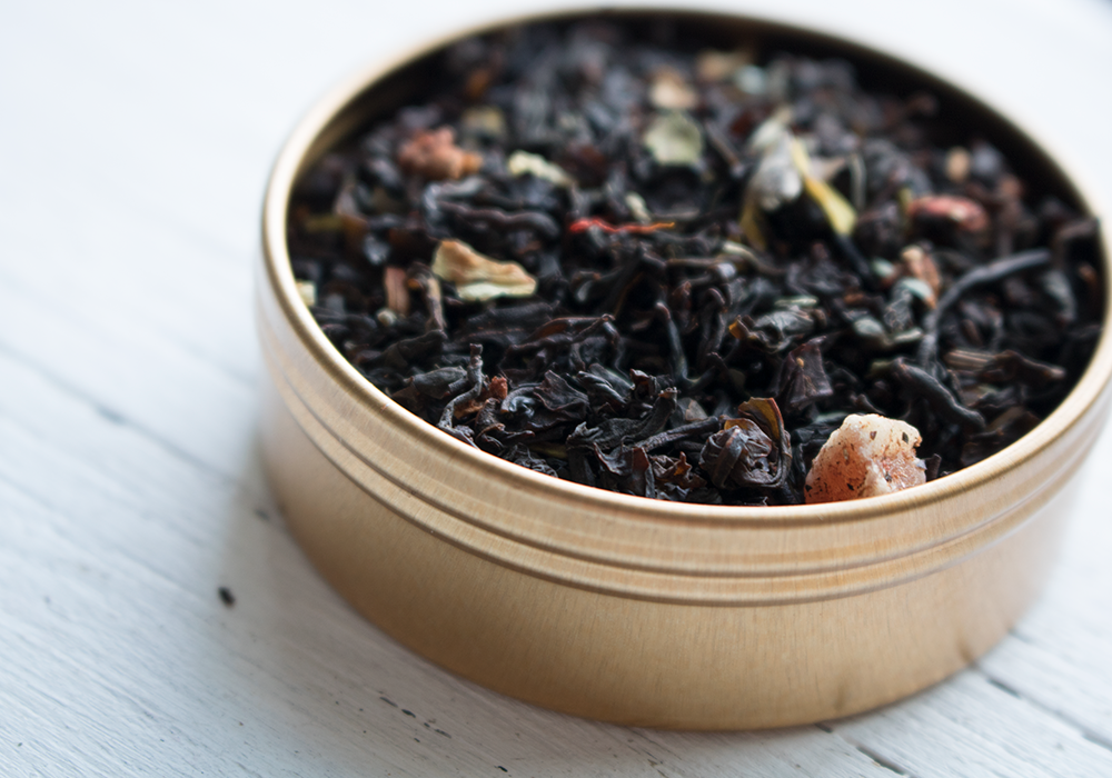 Gold Bridal Shower Favour-Tearrific