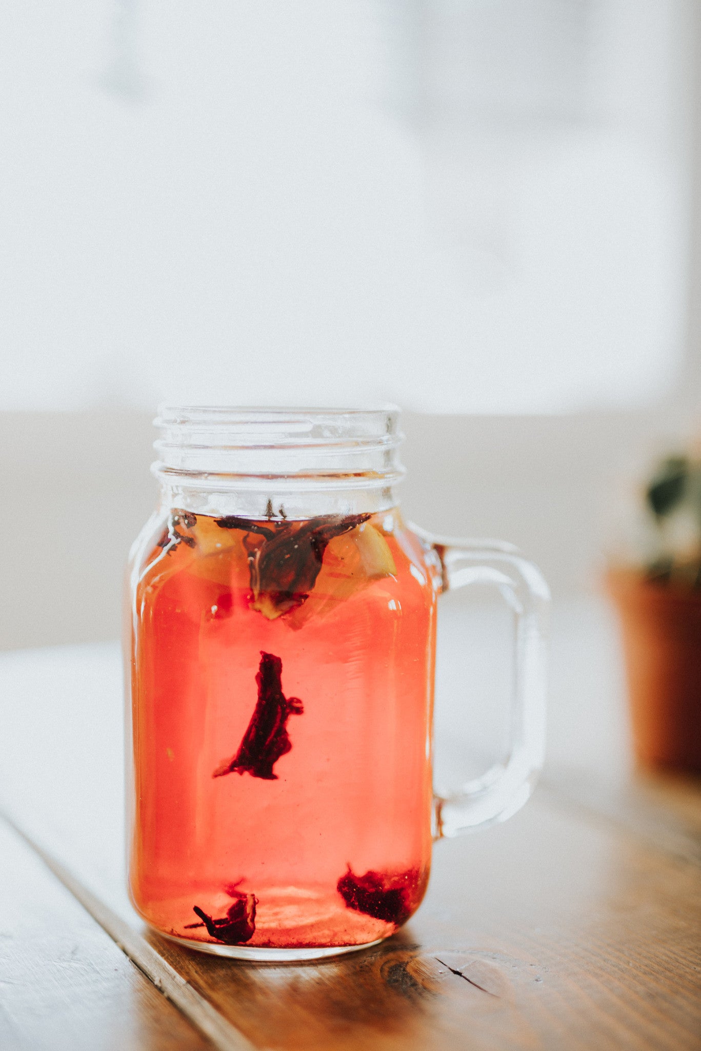 Hibiscus Lemonade-Tearrific