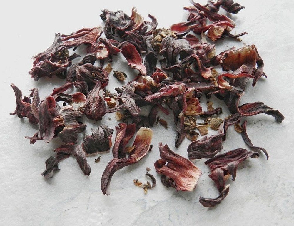 Hibiscus Lemonade-Tearrific