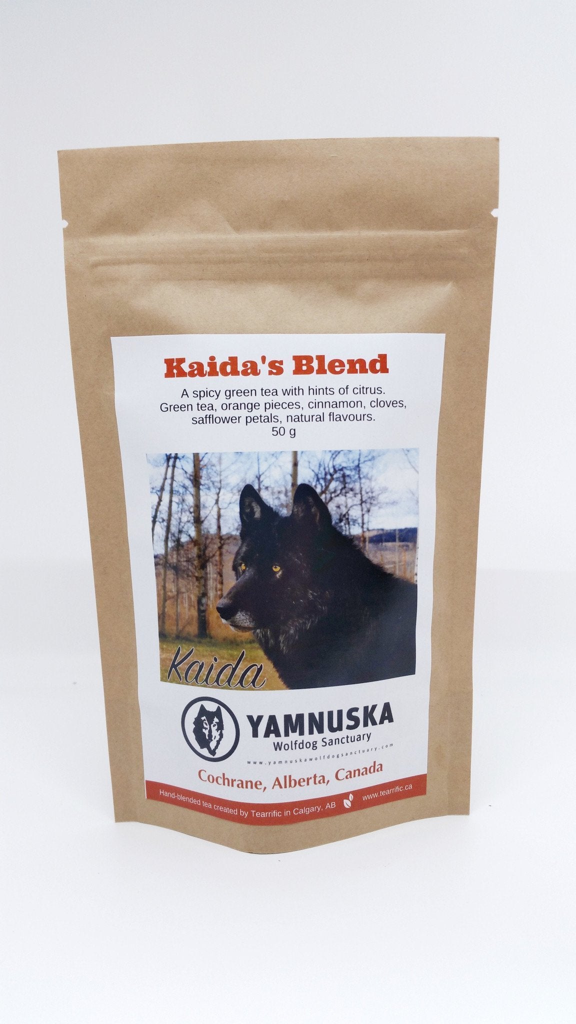Kaida's Blend-Tearrific