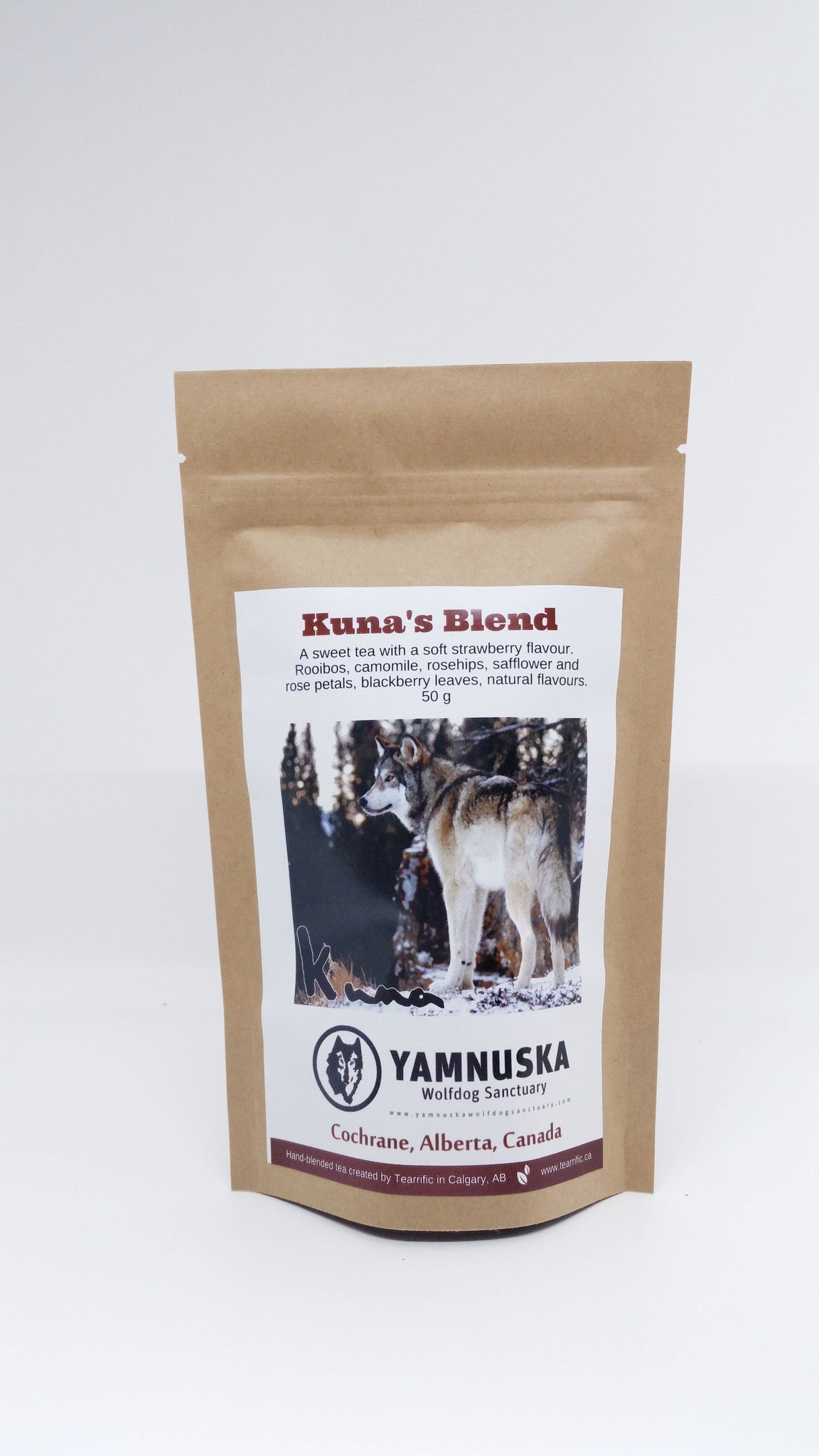 Kuna's Blend-Tearrific
