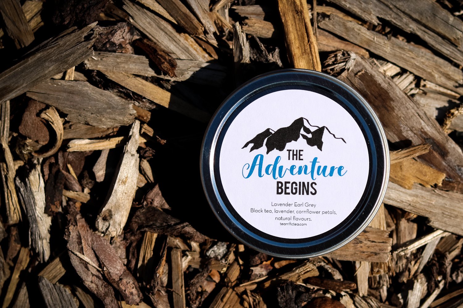 The Adventure Begins Favour